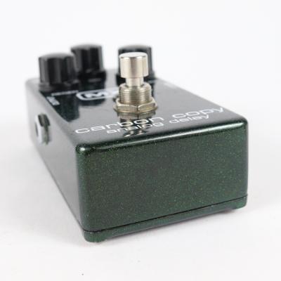 【中古】 アナログディレイ エフェクター MXR M-169 Carbon Copy Analog Delay ディレイ ギターエフェクター 詳細画像