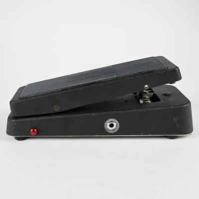 【中古】 ワウペダル JIM DUNLOP model 95Q cry baby 本体画像