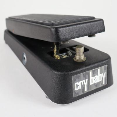 【中古】 ワウ エフェクター JIM DUNLOP Cry Baby GCB95 ワウペダル 本体画像