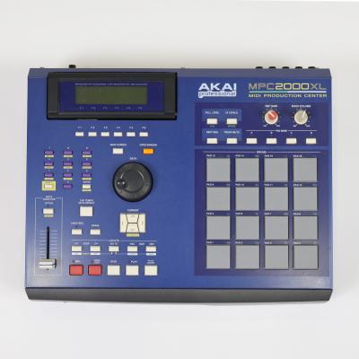 【中古】 サンプラー AKAI MPC2000XL 詳細画像