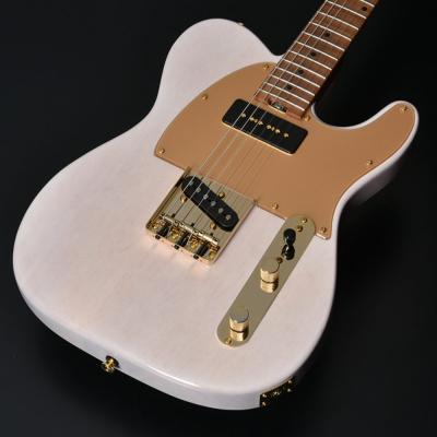 BACCHUS バッカス Global Series TACTICS-STD/RSM SSW GD エレキギター ゴールドハードウェア仕様 ボディ部