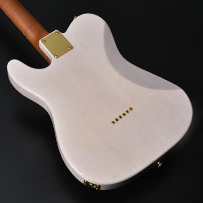 BACCHUS バッカス Global Series TACTICS-STD/RSM SSW GD エレキギター ゴールドハードウェア仕様 ボディ部裏