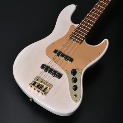 BACCHUS バッカス Global Series WL4-STD/RSM SSW GD エレキベース ゴールドハードウェア仕様 ボディ部