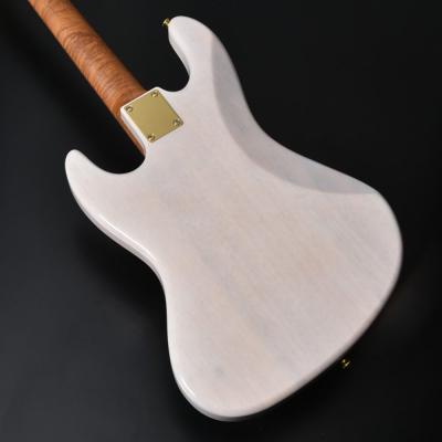 BACCHUS バッカス Global Series WL4-STD/RSM SSW GD エレキベース ゴールドハードウェア仕様 ボディ部裏