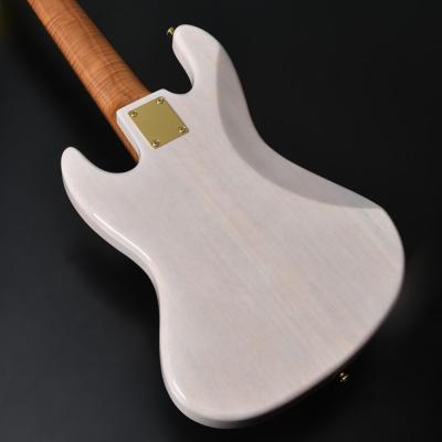 BACCHUS バッカス Global Series WL5-STD/RSM SSW GD エレキベース 5弦ベース ゴールドハードウェア仕様 ボディ部裏