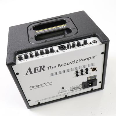 【中古】 アコースティックギターアンプ AER Compact60/3 詳細画像