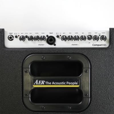 【中古】 アコースティックギターアンプ AER Compact60/3 詳細画像