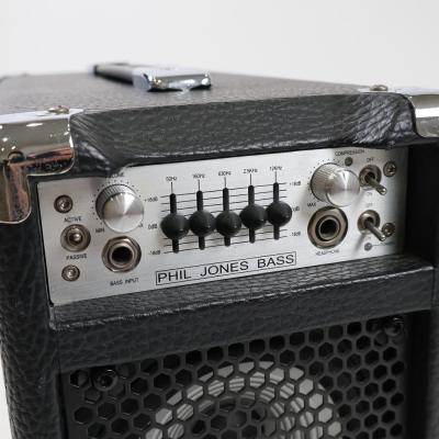 【中古】 ベースコンボアンプ PHIL JONES BASS BRIEFCASE フィルジョーンズベース ベースアンプ 詳細画像