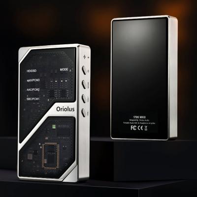 Oriolus 1795MKII ポータブルBluetooth DAC オリオラス 1795 マーク2 DACアンプ イメージ画像