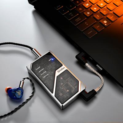Oriolus 1795MKII ポータブルBluetooth DAC オリオラス 1795 マーク2 DACアンプ イメージ画像 2