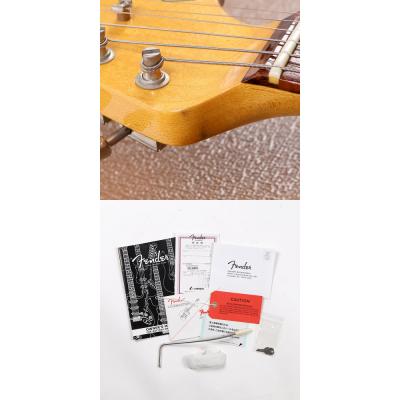 【中古】 エレキギター Fender Amerincan Vintage ’62 Jaguar Vintage White 2007年製 フェンダー ジャガー 付属品、汚れ