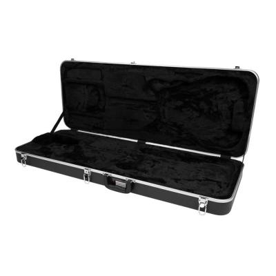 GATOR GC-JMASTER ゲイター ギターハードケース JAZZMASTER用 ジャズマスター用ハードケース 内装画像