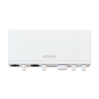 ARTURIA アートリア MINIFUSE 2 OTG オーディオインターフェイス ミニフューズ トップ画像