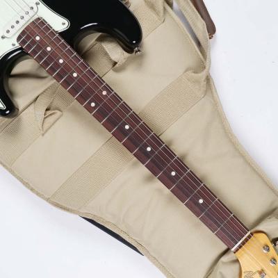 【中古】 エレキギター Vanzandt STV-R2 Black 2024年製 ST 60sスタイル Type-4ネック アルダーボディー インディアンローズウッド指板 ラウンド張り ヴァンザント ネック