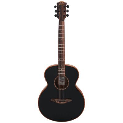 Bromo Guitars ブロモギターズ BAT8ME bk エレクトリックアコースティックギター