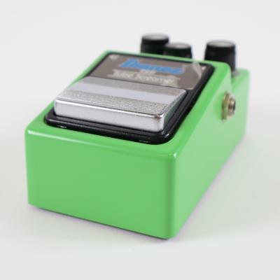 【中古】 オーバードライブ エフェクター IBANEZ TS9 Tube Screamer 1st Reissue チューブスクリーマー ギターエフェクター 詳細画像