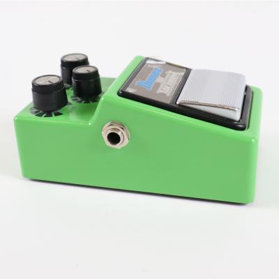 【中古】 オーバードライブ エフェクター IBANEZ TS9 Tube Screamer 1st Reissue チューブスクリーマー ギターエフェクター 詳細画像