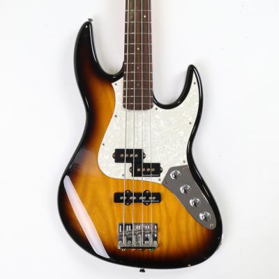 【中古】ESP AM-PJ4 2 Tone Sunburst エレキベース 詳細画像