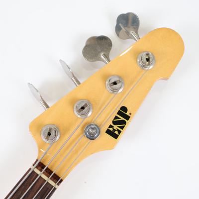 【中古】ESP AM-PJ4 2 Tone Sunburst エレキベース 詳細画像
