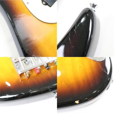 【中古】ESP AM-PJ4 2 Tone Sunburst エレキベース 詳細画像