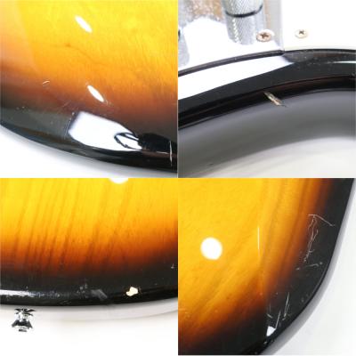 【中古】ESP AM-PJ4 2 Tone Sunburst エレキベース 詳細画像