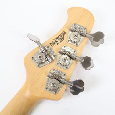 【中古】 エレキベース Music Man StingRay Natural Maple FingerBoard 2008年製 ミュージックマン スティングレイ 3バンドEQ搭載 詳細画像