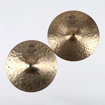 【中古】ハイハットシンバル ペア ジルジャン ZILDJIAN K Constantinople 14インチ ハイハットシンバル ペア