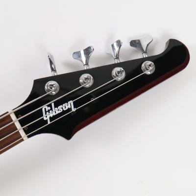 【中古】Gibson ギブソン Thunderbird Studio Cherry 2005年製 サンダーバード スタジオ 4弦エレキベース ヘッド