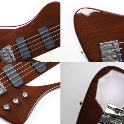 【中古】Gibson ギブソン Thunderbird Studio Cherry 2005年製 サンダーバード スタジオ 4弦エレキベース 傷