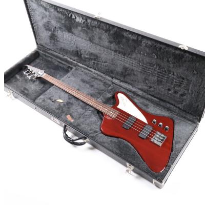 【中古】Gibson ギブソン Thunderbird Studio Cherry 2005年製 サンダーバード スタジオ 4弦エレキベース ケース