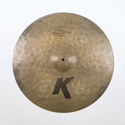 【中古】 クラッシュシンバル ジルジャン ZILDJIAN K CUSTOM SPECIAL DRY RIDE 21インチ