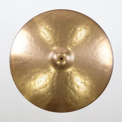 【中古】 ライドシンバル セイビアン SABIAN RIDE 20インチ