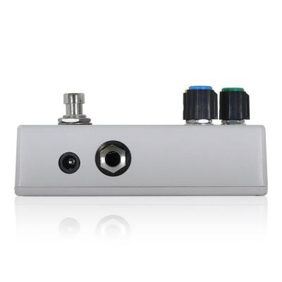 Mojo Hand Fx モジョハンドエフェクツ SMPLoFi ギターシンセ ギターエフェクター サイド画像