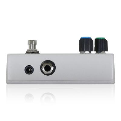 Mojo Hand Fx モジョハンドエフェクツ SMPLoFi ライジングサンエディション ギターシンセ ギターエフェクター サイド画像