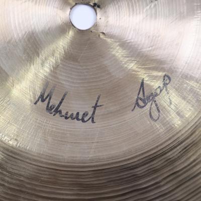 【中古】ライドシンバル イスタンブール istanbul MEDIUM RIDE 20インチ アップ