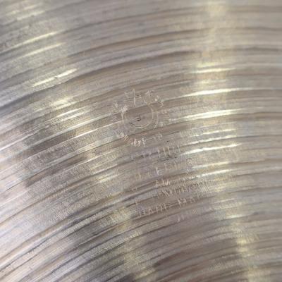 【中古】ライドシンバル イスタンブール istanbul MEDIUM RIDE 20インチ アップ