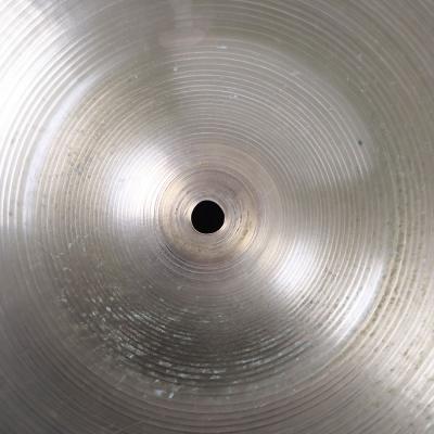 【中古】 ライドシンバル ジルジャン ZILDJIAN A Zildjian Ride 21インチ 取り付け穴