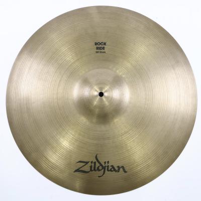 【中古】 ライドシンバル ジルジャン ZILDJIAN A Zildjian ROCK RIDE 20インチ