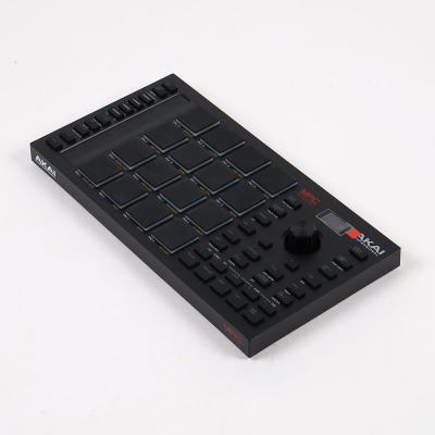 【中古】 アカイ AKAI Professional MPC Studio MPCソフトウェア専用音楽制作コントローラー 全体