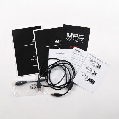 【中古】 アカイ AKAI Professional MPC Studio MPCソフトウェア専用音楽制作コントローラー 付属品