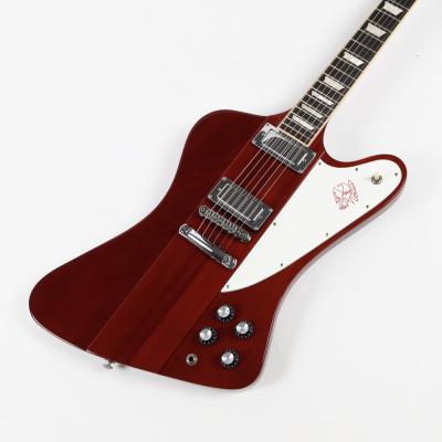 【中古】 エレキギター Gibson Firebird Cherry 2019年製 ギブソン ファイアーバード ボディトップ