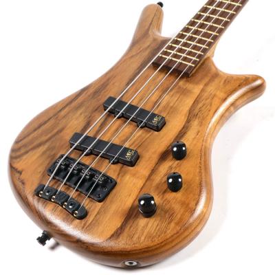 WARWICK ワーウィック Thumb BO 4st SE BH Natural Satin Teambuilt Pro Series ドイツ製 プロシリーズ 限定仕様 エレキベース トップ