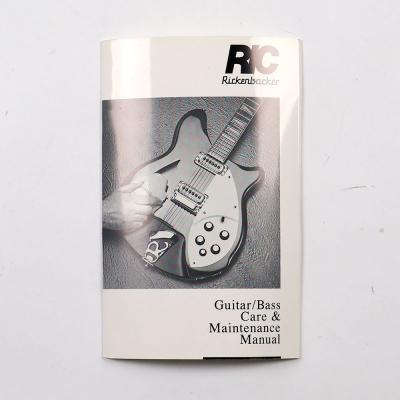 【中古】 Rickenbacker リッケンバッカー 620 JG Jetglo 1999年製 エレキギター 付属品