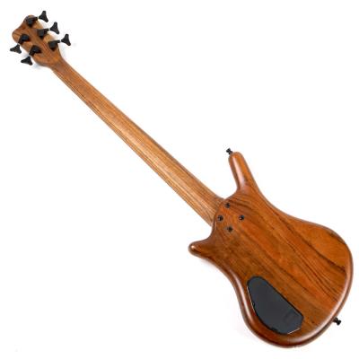 WARWICK ワーウィック Thumb BO 5st SE BH Natural Satin Teambuilt Pro Series ドイツ製 プロシリーズ 限定仕様 5弦エレキベース ボディバック
