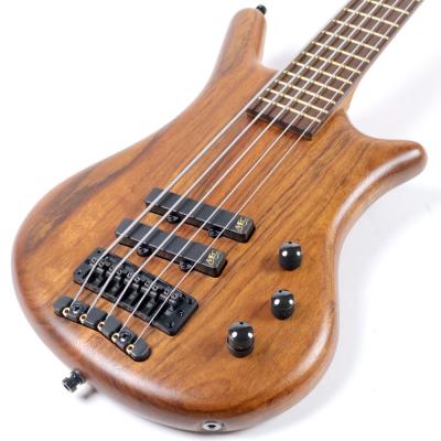 WARWICK ワーウィック Thumb BO 5st SE BH Natural Satin Teambuilt Pro Series ドイツ製 プロシリーズ 限定仕様 5弦エレキベース トップ