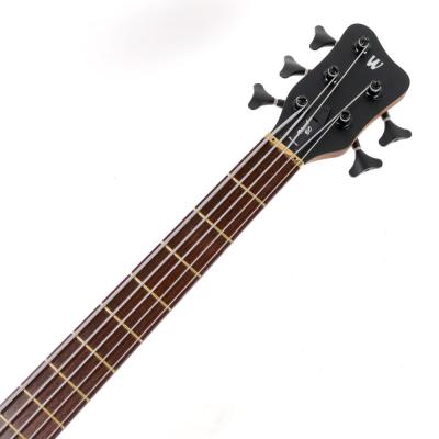 WARWICK ワーウィック Thumb BO 5st SE BH Natural Satin Teambuilt Pro Series ドイツ製 プロシリーズ 限定仕様 5弦エレキベース ネック、ヘッド