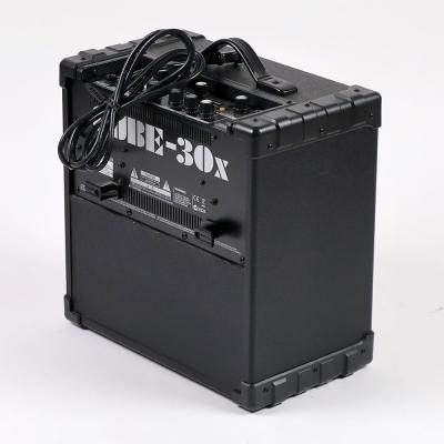 【中古】 ギターアンプ Roland CUBE-30X 全体
