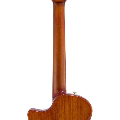 Bromo Guitars ブロモギターズ BEN2C 3ts エレクトリックナイロンギター ネック