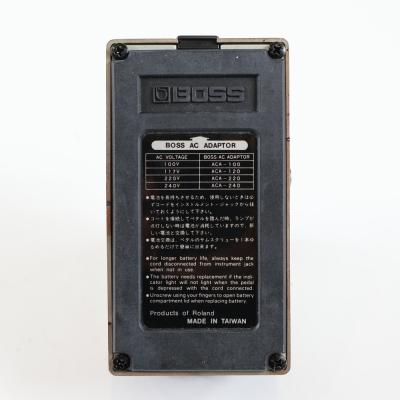 【中古】オクターブ エフェクター BOSS OC-2 Octave ギターエフェクター オクターバー 詳細画像