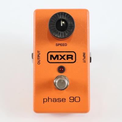 【中古】 フェイザー MXR M-101 PHASE90 ギターエフェクター PHASE 90 フェイズ90 詳細画像